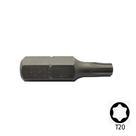 Bit Torx 1/4X25 T20