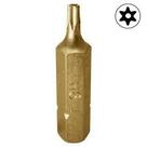 Bit Torx Com Furo Guia 1/4X25 T9H Bit Torx Com Furo Guia 1/4X25 T9H