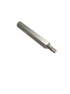 Bit Torx Encaixe 10 X75 T30