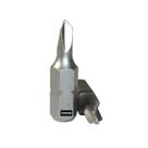 Bit Tri Wing 0Mm 1/4 C.25Mm