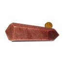 Biterminado Quartzo Vermelho Sextavado 12 a 13cm Tipo B Biterminado Quartzo Vermelho Sextavado 12 a 13cm Tipo B
