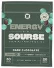 Bites Energéticos Sourse Chocolate Amargo Vegano 30 Unidades Bites Energéticos Sourse Chocolate Amargo Vegano 30 Unidades