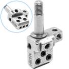 Bitola Prendedor Agulha 1/4 6,4mm Siruba Galoneira Colarete