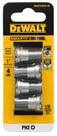 Bits c/ Limitador Drywall ph2 Maxfit 4Pc Dewalt DWAF1PH2D-4H