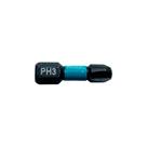 Bits de Impacto PH3-25MM 2 peças B-63622 - Makita