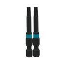 BITS DE IMPACTO TORX 20 x 50mm 2 PÇS - B-63781 - MAKITA