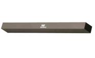 Bits de Metal Duro 10Mm X 100Mm (Kingfer)