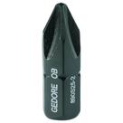 Bits Fenda Cruzada 5-16"" - - Gedore Bits Fenda Cruzada 5-16" - - Gedore Red