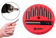 Bits fenda/philips jg 07pcs mtx 113929