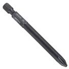 Bits fenda Sextavado Encapado 1/4" Gedore 9X76,2mm