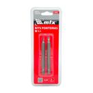 Bits Fenda SL4 CRV (2 Peças) 1/4 x 75mm 1169455 MTX