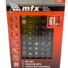 Bits jogo 61 pcs mtx 113879