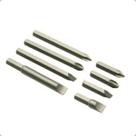Bits Kit Impacto Waft 8 Peças Bits Kit Impacto Waft 8 Peças