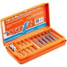 Bits KIT WAFT TORX 15 Peças