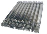BITS LONGO Duplo IMANTADO C/ 10 Aço Ph2 e Profissional