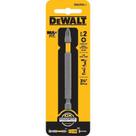 Bits Longo PH2 Maxfit 8cm Dewalt Dwa3ph2-1 Bits Longo PH2 Maxfit 8cm Dewalt Dwa3ph2-1