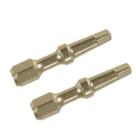 Bits makita de torcao sq2-30mm