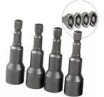 Bits P/ Parafusadeira 5 Pcs Soquete P/ Bosch