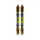Bits Ph2 (Com 2 Peças) Duplo Super Pro - Dtools