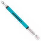 Bits Phillips 1/4"" 90mm Ponta 1/4"" PH2 10 Peças - 1126356 - GROSS
