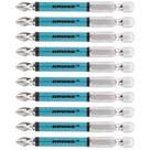 Bits Phillips 1/4 POL 70 mm PH2 com 10 Peças GROSS