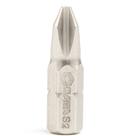 Bits phillips com encaixe 1/4" nº 2 x 25 mm com 5 peças - ST59223ST Bits phillips com encaixe 1/4" nº 2 x 25 mm com 5 peças - ST59223ST