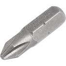 Bits phillips com encaixe 1/4" nº 2 x 25mm - 35.38.202.025