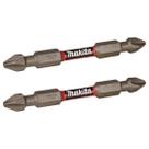 Bits Phillips de Torção PH2 65mm Impact E-06286 Makita