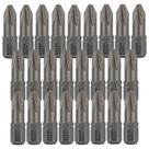 Bits Phillips Extra Hard PH2 25mm 25 Unidades - 2607001513000 - BOSCH