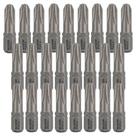 Bits Phillips Extra Hard PH3 25mm 25 Unidades - 2607001516 - BOSCH