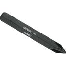 Bits Phillips Gedore 1/4" 50 Mm Aço Molibdênio Vanádio Ph3 Escurecido