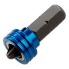 Bits phillips ph2 imantados com limitador 25mm 1pc gross Bits phillips ph2 imantados com limitador 25mm 1pc gross