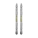 Bits Phillips PH2/PH1 100mm (2 Peças) Super Pro - DTools