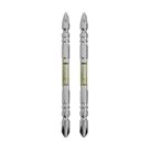 Bits Phillips Ph2-ph1 100mm (2 Peças) Super Pro - Dtools