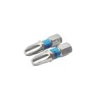 Bits phillips ph3, aco cromo molibdenio, 25mm, 2pcs // gross