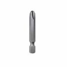 Bits phillips ph3, cromo vanadio, 50mm, 2pcs mtx