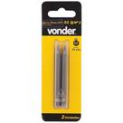 Bits Phillips S2 N1 Vonder com 2 unidades Bits Phillips S2 N1 Vonder com 2 unidades