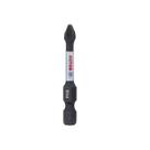 Bits phillps de Parafusar Impact control PH2 50mm