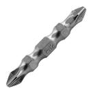 Bits ponta dupla ph2-ph2x45mm, aco cromo molibdenio, 10pcs // gross