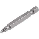 Bits/ponteira Phillips com Encaixe 1/4", nº 1 x 50 mm, com 5 Peças, Vonder OstenVonder