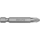 Bits/ponteira Phillips com Encaixe 1/4", nº 2 x 101 mm, Iw12907 Irwin Bits/ponteira Phillips com Encaixe 1/4", nº 2 x 101 mm, Iw12907 Irwin