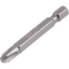 Bits/ponteira Phillips com Encaixe 1/4", nº 3 x 50 mm, com 5 Peças, Vonder OstenVonder Bits/ponteira Phillips com Encaixe 1/4", nº 3 x 50 mm, com 5 Peças, Vonder OstenVonder