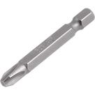 Bits/ponteira Phillips Com Encaixe 1/4, Nº 3 X 50 Mm, Com 5 Peças, Vonder Ostenvonder Bits/ponteira Phillips Com Encaixe 1/4, Nº 3 X 50 Mm, Com 5 Peças, Vonder Ostenvonder
