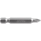 Bits/ponteira Phillips Ph1 1/4" X 50mm 5 Peças - Vonder