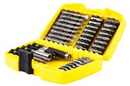 Bits Ponteiras Encaixe Sextavado 1/4 Beltools 37pç Aço CRV