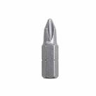 Bits pozidriv pz1, cromo vanadio, 50mm, 2pcs // mtx