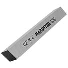 Bits Quadrado 1/2" x 4" 50% de Cobalto - HARDSTEEL