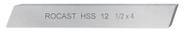Bits quadrado 1/2'' x 4'' - rocast