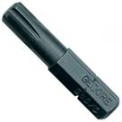 Bits Ribe Sextavado Encapado 1/4" Gedore 5X25mm
