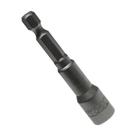 Bits Soquete Magnético 8mm Cromo Vanádio 65mm - DTOOLS - Parafusadeiras e Trabalhos Manuais